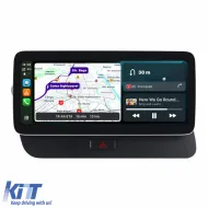 image-65-Navigation for Audi Q5, (2008 - 2017), 10.25 Inch, 4Gb Ram, 64Gb storage, Carplay