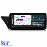image-66-Navigation for Audi A4 A5 (2009 - 2016), 10.25 Inch, 4Gb Ram, 64Gb storage, Carplay