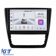 image-7-Navigation for Skoda Yeti, 2009-2017, 10 Inch, 4Gb Ram, 64Gb Storage, Carplay