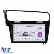 image-21-Navigation for Volkswagen, Golf 7 (2013-2020), 10 Inch, 4Gb RAM, 64Gb Storage, Bluetooth, WiFi, Carplay
