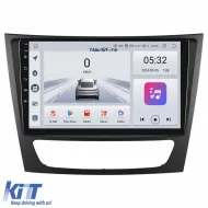 image-29-Navigation for Mercedes Benz E-Class W211 (2002 - 2010), 9Inch, 4Gb Ram, 64Gb Storage, Bluetooth, WiFi, Carplay