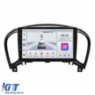 image-34-Navigation for Nissan, Juke (2010-2017), 9 Inch, 4Gb Ram, 64Gb Storage, Bluetooth, WiFi, Carplay