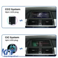 image-44-Navigation for BMW X5 E70, X6 E71 (2007-2013), 12.3 Inch, 8Gb RAM, 256Gb Storage, Carplay