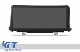 image-70-Navigation for BMW X5 F15 F85 (2013-2018), 12.3 Inch, 8Gb Ram, 256Gb Storage, Carplay
