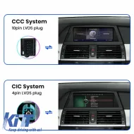 image-15-Navigation for BMW X5 E70, X6 E71 (2007-2013), 10.25 Inch, 4Gb Ram, 64Gb Storage, Carplay