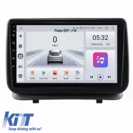image-52-Navigation for Renault Clio 3, (2005-2014), 9 Inch, 4Gb Ram, 64Gb Storage, Bluetooth, WiFi, Carplay