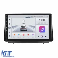 image-55-Navigation for Android Dedicated Ford Focus (2018-2024), 9 Inch, 4GB RAM, 64GB Storage, Bluetooth, WiFi, Carplay