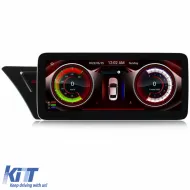 image-61-Navigation for Audi A4 A5 (2009 - 2016), 10.25 Inch, 4Gb Ram, 64Gb storage, Carplay.