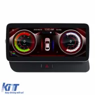 image-62-Navigation for Audi Q5, (2008 - 2017), 10.25 Inch, 4Gb Ram, 64Gb storage, Carplay