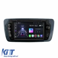 image-9-Navigation for Seat Ibiza, 2009 - 2013, 7Inch, 2Gb Ram, 32Gb Storage, Carplay