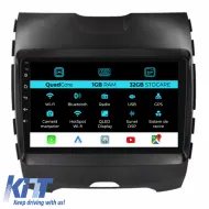 image-59-Navigation for Ford Edge, 2015 - 2021, 9Inch, 1Gb Ram, 32Gb Storage, Carplay