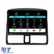 image-35-Navigation for Honda CR-V, (2001 - 2006), 9 Inch, 4Gb Ram, 64Gb Storage, Carplay