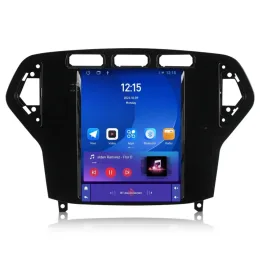 image-55-Navigation for Ford Mondeo MK4 (2007 - 2011), 9.7 Inch, 6Gb Ram, 128Gb storage, Carplay.