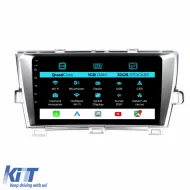 image-1-Navigation for Toyota Prius W3 (2009 - 2015), 9Inch, 1Gb Ram, 32Gb Storage, Carplay
