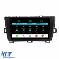 image-9-Navigation for Toyota Prius W3 (2009 - 2015), 9Inch, 6Gb Ram, 128Gb Storage, Carplay