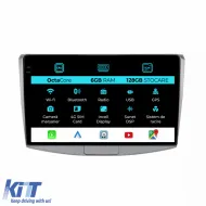 image-58-Navigation for Volkswagen Passat B6 B7 CC (2005-2015), 10Inch, 6Gb Ram, 128Gb Storage, Carplay