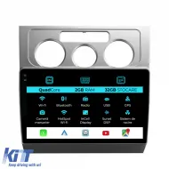 image-64-Navigation for Volkswagen Touran, (2003-2010), 10 Inch, 2Gb Ram, 32Gb Storage, Carplay