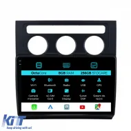 image-71-Navigation for Volkswagen Touran, (2003-2010), 10 Inch, 8GB RAM, 256GB Storage, Carplay