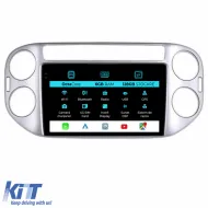 image-59-Navigation for Volkswagen Tiguan, (2006-2016), 9 Inch, 6Gb Ram, 128Gb Storage, Carplay
