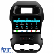 image-6-Navigation for Ford Ranger, 2012-2015, 9Inch, 4Gb Ram, 64Gb Storage, Carplay
