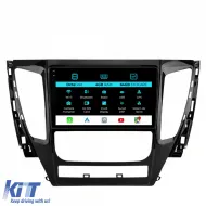 image-14-Navigation for Mitsubishi Pajero, 2016-2018, 9Inch, 4Gb Ram, 64Gb Storage, Carplay