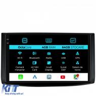 image-66-Navigation for Chevrolet Aveo, (2002-2011), 9 Inch, 4Gb Ram, 64Gb Storage, Carplay