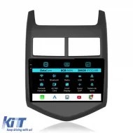 image-24-Navigation for Chevrolet Aveo, 2012-2014, Incell 9Inch, 8Gb RAM, 256Gb Storage, Carplay.
