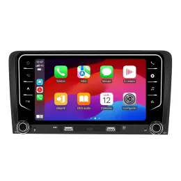 image-45-Navigation for Audi A3 8P1 (2003 - 2013), 7Inch, 2Gb Ram, 64Gb Storage, Carplay