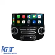 image-50-Navigation for Mercedes Vito W447 (2014-2021), 17 Inch, 4Gb Ram, 64Gb Storage, Carplay