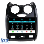 image-64-Navigation for Dacia, Duster (2010-2020), Incell 9Inch, 2Gb Ram, 32Gb Storage, Carplay