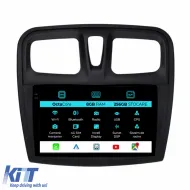 image-75-Navigation for Dacia Logan Sandero (2012-2020), 9Inch, 8Gb Ram, 256Gb Storage, Carplay