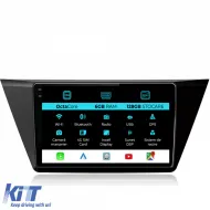 image-4-Navigation for Volkswagen, Touran (2015 - 2020), 10 Inch, 6Gb Ram, 128Gb Storage, Carplay