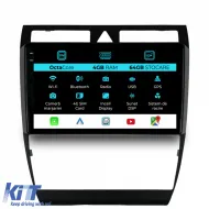 image-29-Navigation for Audi A6 C5 (2000-2004), 9Inch, 4Gb Ram, 64Gb Storage, Carplay