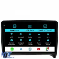 image-32-Navigation for Audi TT, (2006-2014), 9 Inch, 2Gb Ram, 32Gb Storage, Carplay