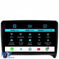 image-35-Navigation for Audi TT, (2006-2014), 9Inch, 8Gb Ram, 256Gb Storage, Carplay.