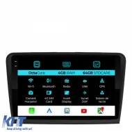image-73-Navigation for Skoda Superb 2 (2008-2015), 10Inch, 4Gb Ram, 64Gb Storage, Carplay