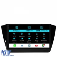 image-78-Navigation for Skoda Superb 3, (2015-2019), 10 Inch, 6Gb Ram, 128Gb Storage, Carplay