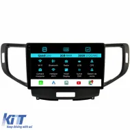 image-31-Navigation for Honda Accord, 2008-2012, Incell 9Inch, 2Gb Ram, 32Gb Storage, Carplay