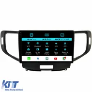 image-32-Navigation for Honda Accord, 2008-2012, Incell 9Inch, 4Gb Ram, 64Gb Storage, Carplay
