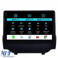 image-40-Navigation for Ford EcoSport, 2013-2016, 9Inch, 4Gb Ram, 64Gb Storage, Carplay