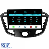 image-72-Navigation for Ford Transit, 2012-2018, 9Inch, 4Gb Ram, 64Gb Storage, Carplay