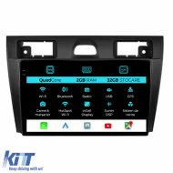 image-75-Navigation for Ford Fiesta, 2006-2011, 9 Inch, 2Gb Ram, 32Gb Storage, Carplay