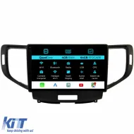 image-10-Navigation for Honda Accord, 2008-2012, QuadCore, 9Inch, 4Gb Ram, 64Gb Storage, Carplay