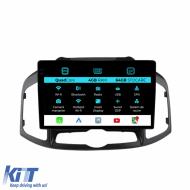image-7-Navigation for Chevrolet Captiva, 2011-2016, QuadCore, 10 Inch, 4Gb Ram, 64Gb Storage, Carplay