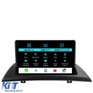 image-24-Navigation for BMW X3 E83 (2004-2012), QuadCore, 9Inch, 4Gb Ram, 64Gb Storage, Carplay