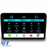 image-67-Navigation for Audi A3 8P (2003-2013), QuadCore, 9Inch, 4Gb Ram, 64Gb Storage, Carplay