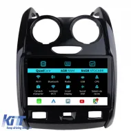 image-41-Navigation for Dacia Duster, 2010-2020, QuadCore, 9 Inch, 4Gb Ram, 64Gb Storage, Carplay