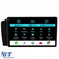 image-68-Navigation for Volvo S60, (2004-2010), QuadCore, 9 Inch, 4Gb Ram, 64Gb Storage, Carplay