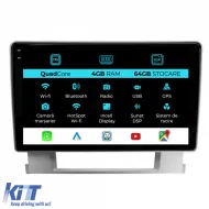 image-8-Navigation for Opel Astra J (2010-2015), QuadCore, 9Inch, 4Gb Ram, 64Gb Storage, Carplay