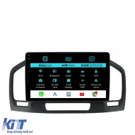 image-14-Navigation for Opel Insignia, 2008-2013, 9 Inch, 4Gb Ram, 64Gb storage, Carplay.